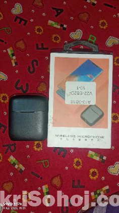 Wireless microphone (DK11)